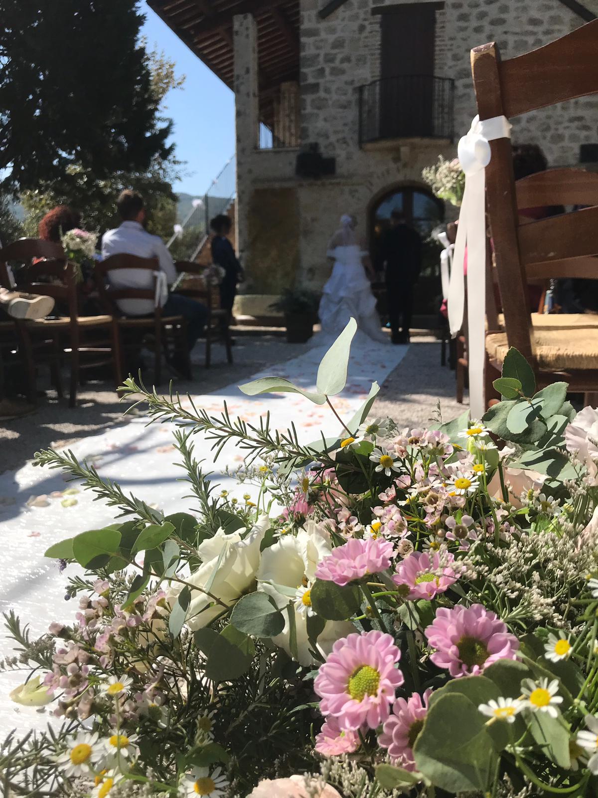 cerimonia civile abruzzo