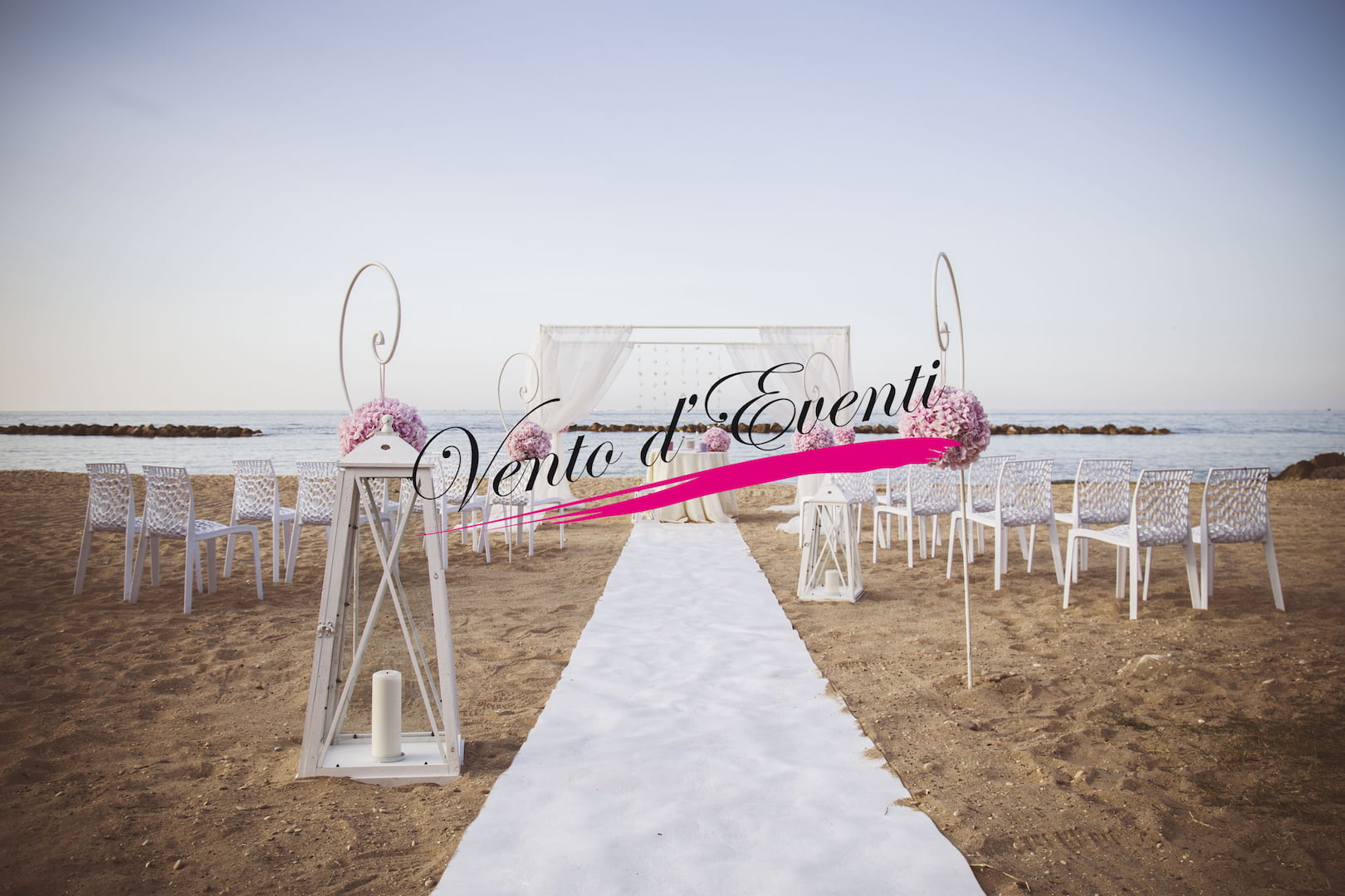 rito civile in spiaggia pescara